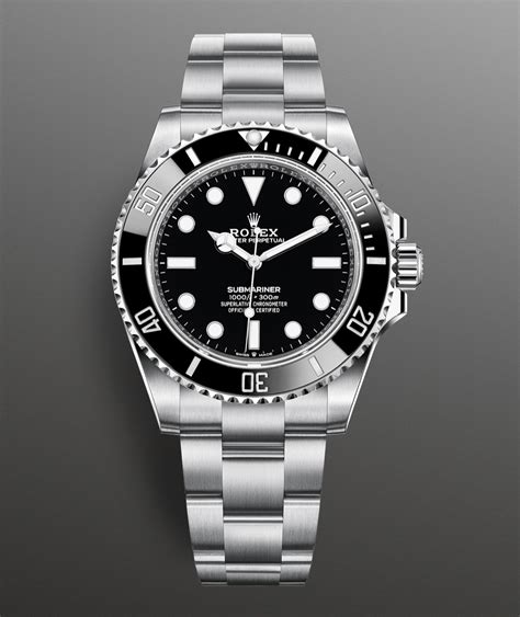 rolex submariner nuovi